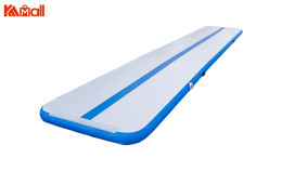 inflatable air track mat for sport